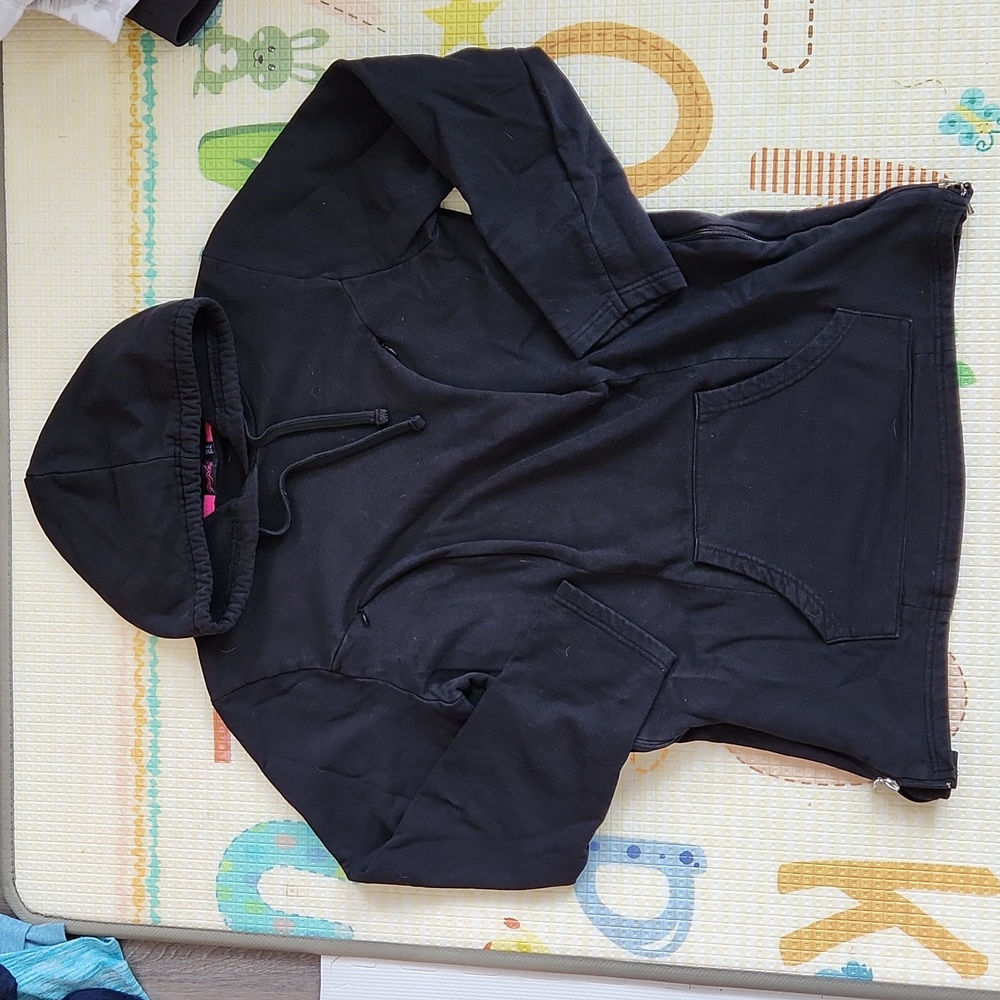 Nursing hoodie